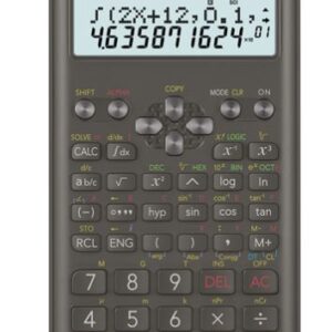 casio fx 100 MS-2 original calculator