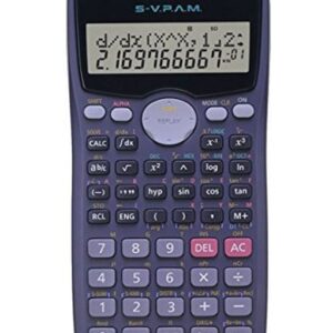 casio fx 100 MS original calculator