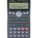 Casio fx 991 MS original calculator