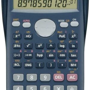 Casio fx 82 MS original calculator