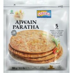Ajwain Paratha