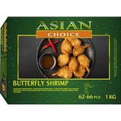 Butterfly Shrimp