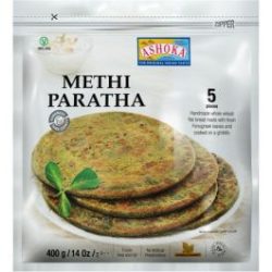 Methi Paratha