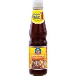 Mushroom Sauce