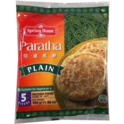 Plain Paratha (Spring Home)