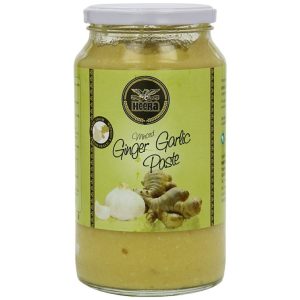 Ginger Garlic Paste 210 (Heera)