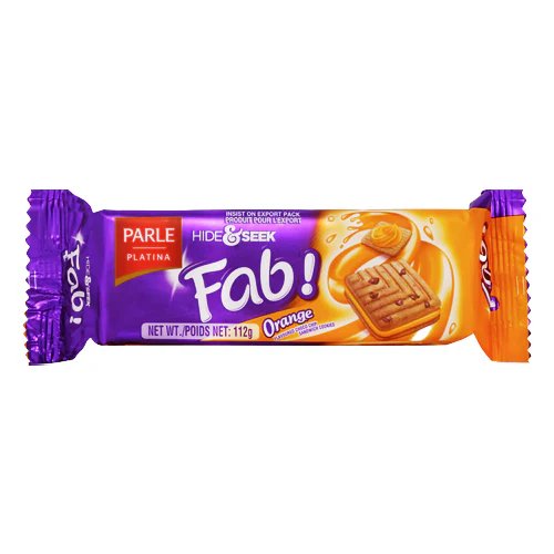 Parle Hide & Seek Orange