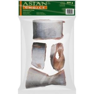 Pangasius Steak (Pangash) - পাঙ্গাস