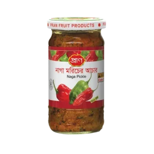 PRAN NAGA PICKLE 400gm