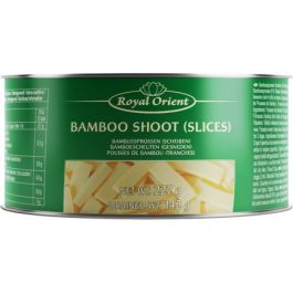 Bamboo Shoot Slices