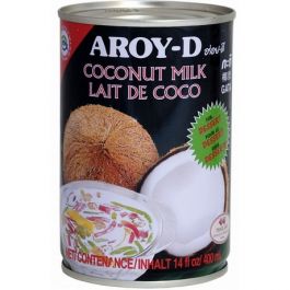 Coconut Milk for Desserts