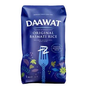Dawat Basmati Rice