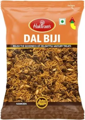 Haldiram/Bikano Dal Biji 200GM