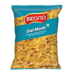 Haldiram/Bikano Dal Moth 200GM