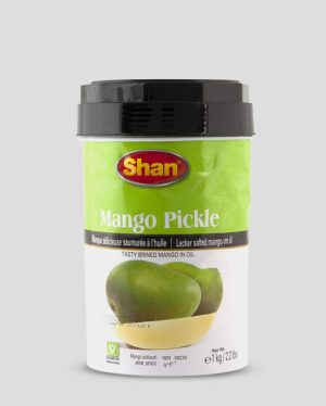 SHAN MANGO PICKLE 1KG