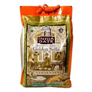 India Gate Golden Sella Basmati
