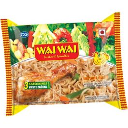 Instant Noodles Chicken WAI WAI