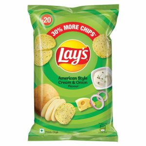 Lays American Style