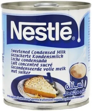 Condensed Milk Nestle