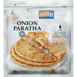Onion Paratha