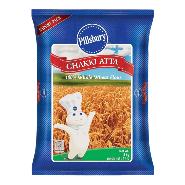 Pillsbury Chakki Atta