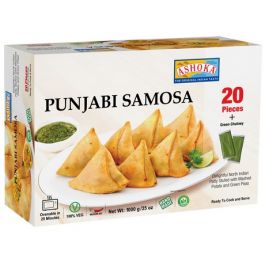 Samosa Punjabi Green Chutney