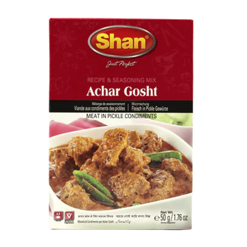 Shan Achar Gosht