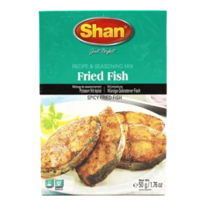 Shan Fried Fish