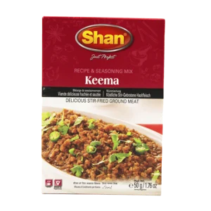 Shan Keema Masala