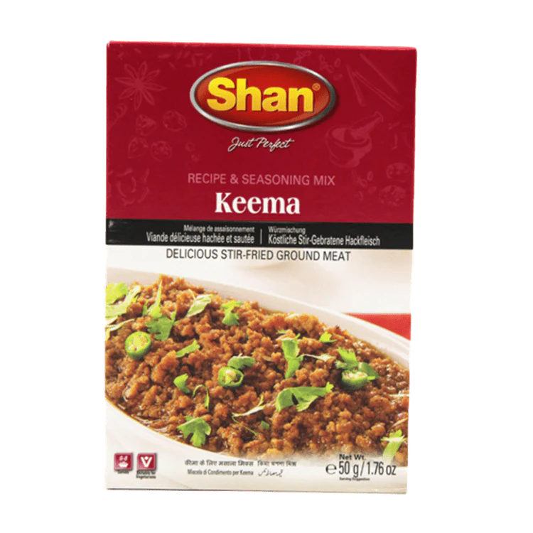 Shan Keema Masala