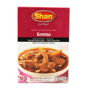 Shan Korma Masala
