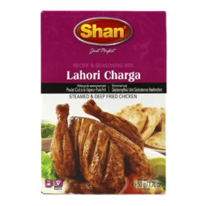 Shan Lahori Charga