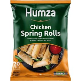 Spring Roll Chicken 20 PCS