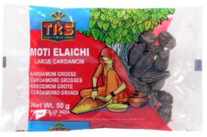 Cardamom Black- Moti (TRS/Annam)