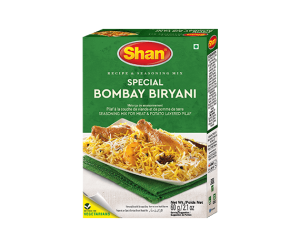 Shan Special Bombay Biryani
