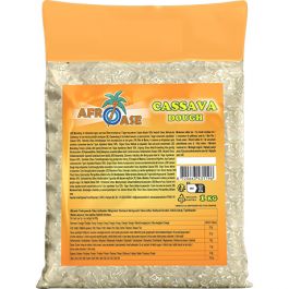 Casava Dough