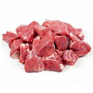Cow Meat with Bone (Halal)