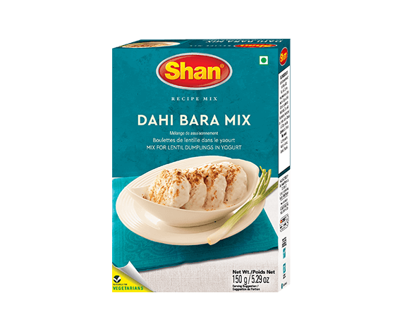 Shan Dahi Bara Chaat