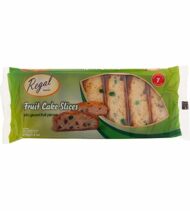 Regal Fruit Cake Slices 210g