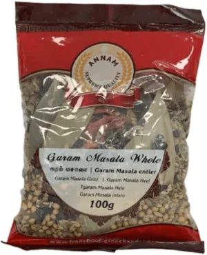 Garam Masala Whole (Annam)