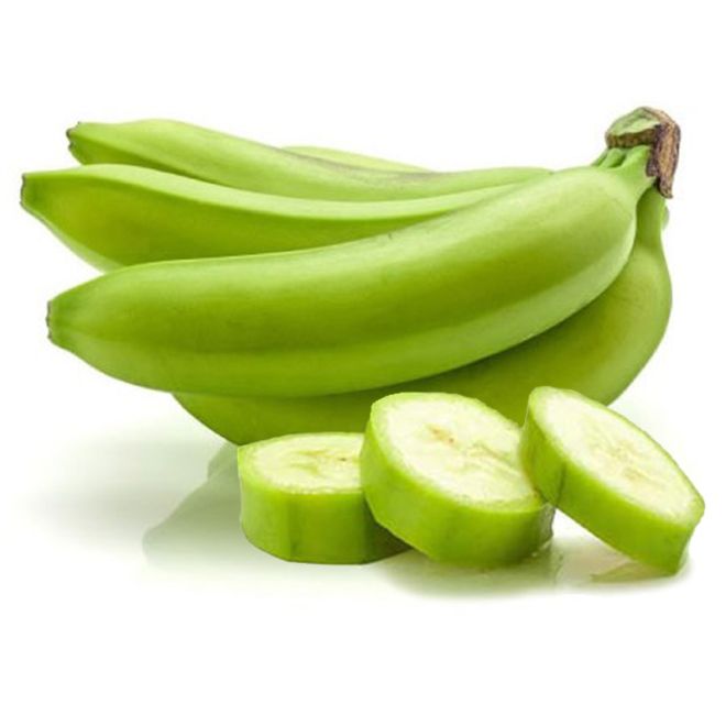 Kela (250g Fresh Green Banana) - কাঁচা কলা