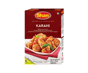 Shan Karahi