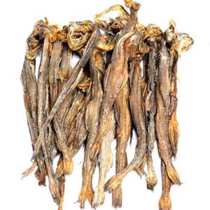 Loitta Shutki (Dry Bombay Duck Fish)- লইট্টা শুটকি