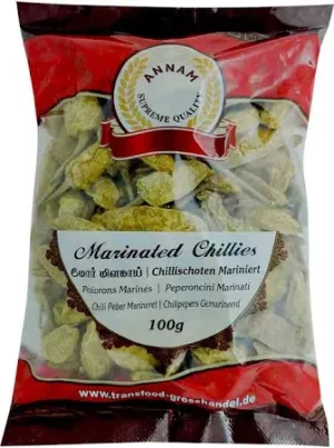 Marinated Chilli (Annam)