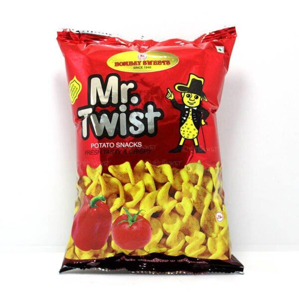 BOMBAY SWEETS MR TWIST