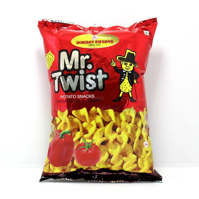 BOMBAY SWEETS MR TWIST