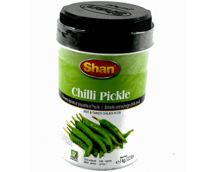 SHAN CHILLI PICKLE 1KG
