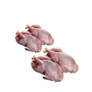 Quail (Halal)