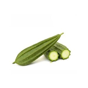 Turai (500g Fresh Ridged Gourd) - ঝিঙা