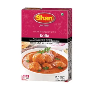 Shan Kofta